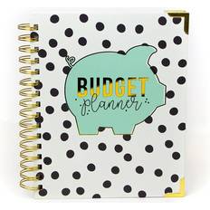 Carpe Diem Budget 12 Month Spiral Planner