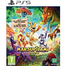 Marsupilami: Hoobadventure (PS5)