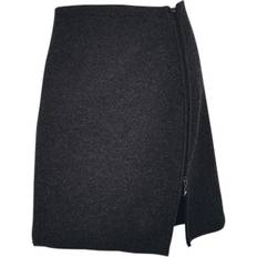 Skiing - Women Skirts Ivanhoe of Sweden Women's GY Vegby Skirt - Black