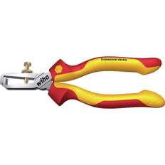 Wiha 27437 Cable stripper up to 10 mm² up to 5 Peeling Plier