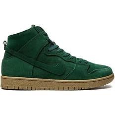 Nike SB Dunk High Pro - Gorge Green/Black/Gum Light Brown/Gorge Green