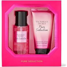 Victoria's Secret Women Gift Boxes Victoria's Secret Pure Seduction Gift Set Mist 75ml + Lotion 75ml