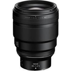 Nikon Nikkor Z 85mm F1.2 S