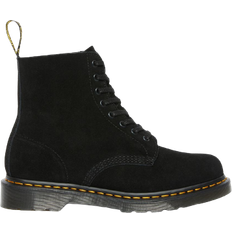 Green - Men Boots Dr. Martens 1460 Pascal