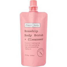 Frank Body Rosehip Scrub & Cleanser Mini-No