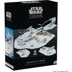 Fantasy Flight Games Star Wars Legion: Crashed X-wing