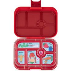 Yumbox Madkasse fra Leakproof Original Wow Red