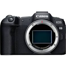 Canon EXIF Mirrorless Cameras Canon EOS R8