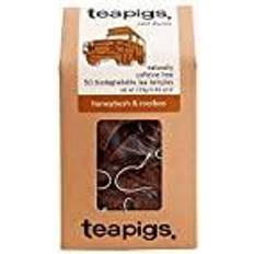 Teapigs Honeybush & Rooibos Bags