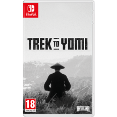 18 Nintendo Switch Games on sale Trek to Yomi (Switch)