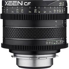 Samyang XEEN CF 16mm T2.6 for PL