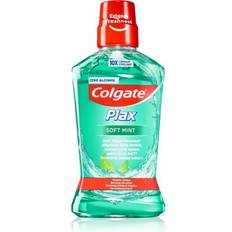 Colgate Plax Soft Mint Anti-Plaque Mouthwash