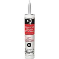 DAP DAP 8660 Kitchen Sealant, 9.8 oz, Cartridge, Base