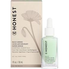 Honest Beauty Honest Beauty Daily Green Juice Antioxidant Super Serum Vegan Cruelty Free