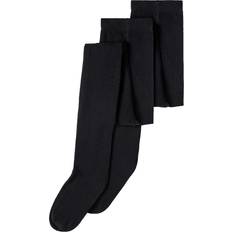 Name It Pantyhose 2-pack - Black (13205895)