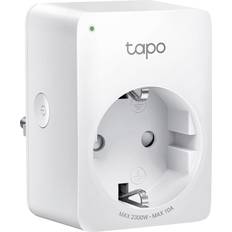 Best Electrical Outlets & Switches TP-Link Tapo P100 1-way