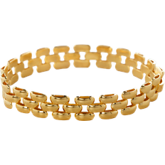 Monica Vinader Heirloom Bracelet - Gold