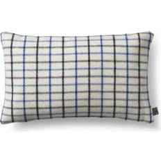 Wool Complete Decoration Pillows FDB Møbler R16 - Slotsholmen Complete Decoration Pillows Blue (50x30cm)