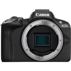Canon APS-C - LCD/OLED Mirrorless Cameras Canon EOS R50