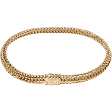 John Hardy Kami Chain Bracelet - Gold