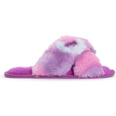 Muk Luks Perley - Purple Tie Dye