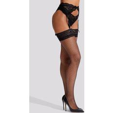 Ann Summers Lace Top Fishnet Stocking
