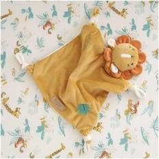 Best Comforter Blankets Tutti Bambini Run Wild Comforter-Orange