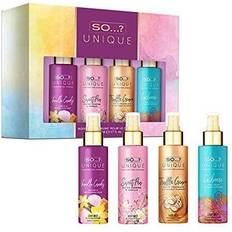 so Unique Body Mist 4x Mini