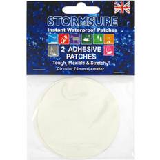 Stormsure TUFF Tape Self Adhesive Repair Patches 2-Pack