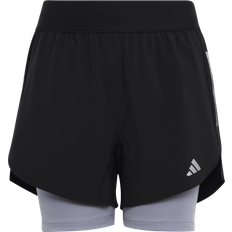 adidas TwoinOne AEROREADY Woven løbeshorts