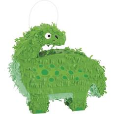 Unique Industries Green Birthday Pinata 8 x7.5