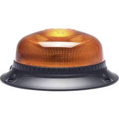 Berger & Schröter Schroeter Emergency light LED Mini RKL fest 20304 12 V DC, 24 V DC via in-car outlet Screw mount Orange