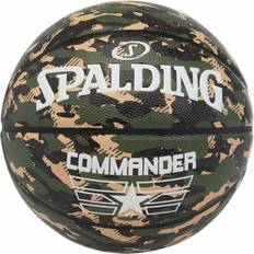 Spalding Basketball Spalding Commander Camo 7