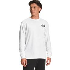 The North Face Box NSE Long Sleeve T-Shirt