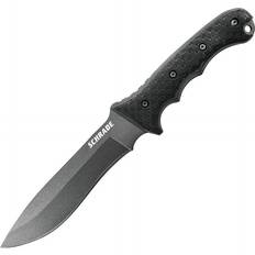 Schrade Extreme Survival Fixed Blade Hunting Knife