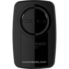 Black Garage Door Opener Remotes Chamberlain Universal Clicker KLIK5U-BK2