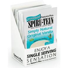 Nature's Plus Spiru-Tein, High Protein Energy Meal, Vanilla, 1.2