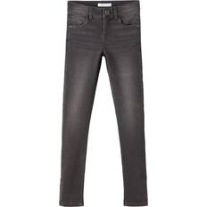 Name It Skinny Fit Jeans - Dark Grey Denim (13197308)