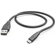 Hama 2.0 USB A - USB C M-M 1.5m