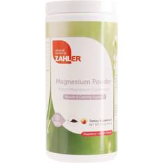 Zahler Magnesium Powder Raspberry Lemon