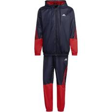 Adidas Sportswear Hooded Tracksuit Mens