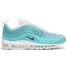 Nike Air Max 97 'On Air M - Ice Blue/Red-White