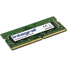 Integral SO-DIMM DDR4 2666MHz 8GB (P8VWDNN)