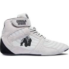 Red - Women Gym & Training Shoes Gorilla Wear Perry High Tops Pro