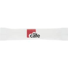 Baking MyCafe Sugar Sticks White Pack of 1000 21SJ3146 MYC10739