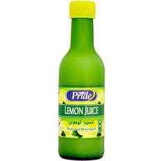 Pride Lemon Juice 25cl