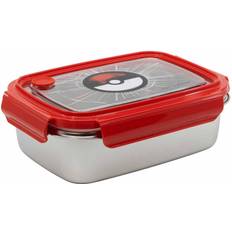 Pokémon Stainless Steel Sandwich Box