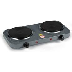 Kampa Camping Stoves & Burners Kampa Double Electric Hob