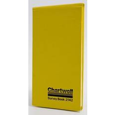 Exacompta Chartwell Weather Resistant Dimensions Book 106x205mm
