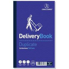 Challenge Duplicate Book Carbonless Delivery Note 100080470